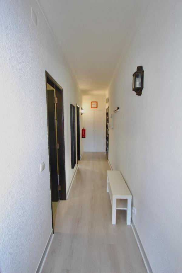 Appartamento Azzurro / Ocean View / 5 Min To Beach Albufeira Exterior foto