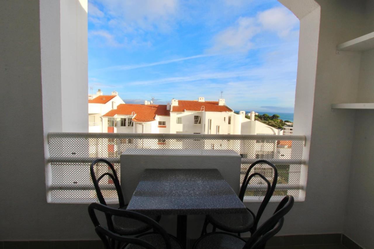 Appartamento Azzurro / Ocean View / 5 Min To Beach Albufeira Exterior foto